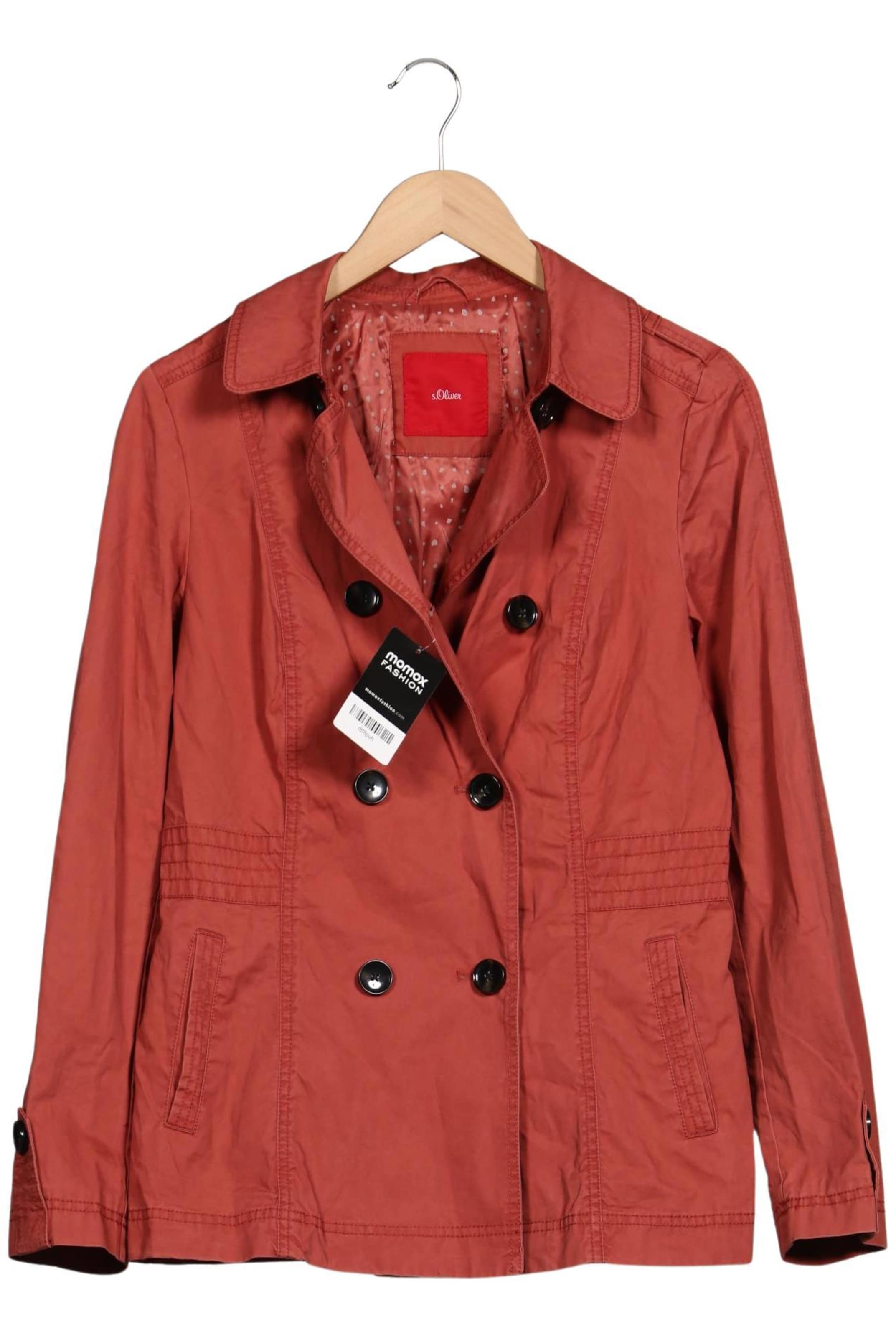 Jacke S Oliver Mantel Bordeaux Bordeaux Vero Moda Wintermantel Rot
