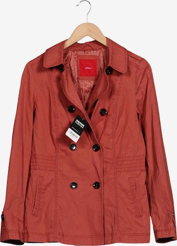 Jacke S Oliver Mantel Bordeaux Bordeaux Vero Moda Wintermantel Rot