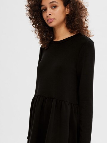 Robe SELECTED FEMME en noir