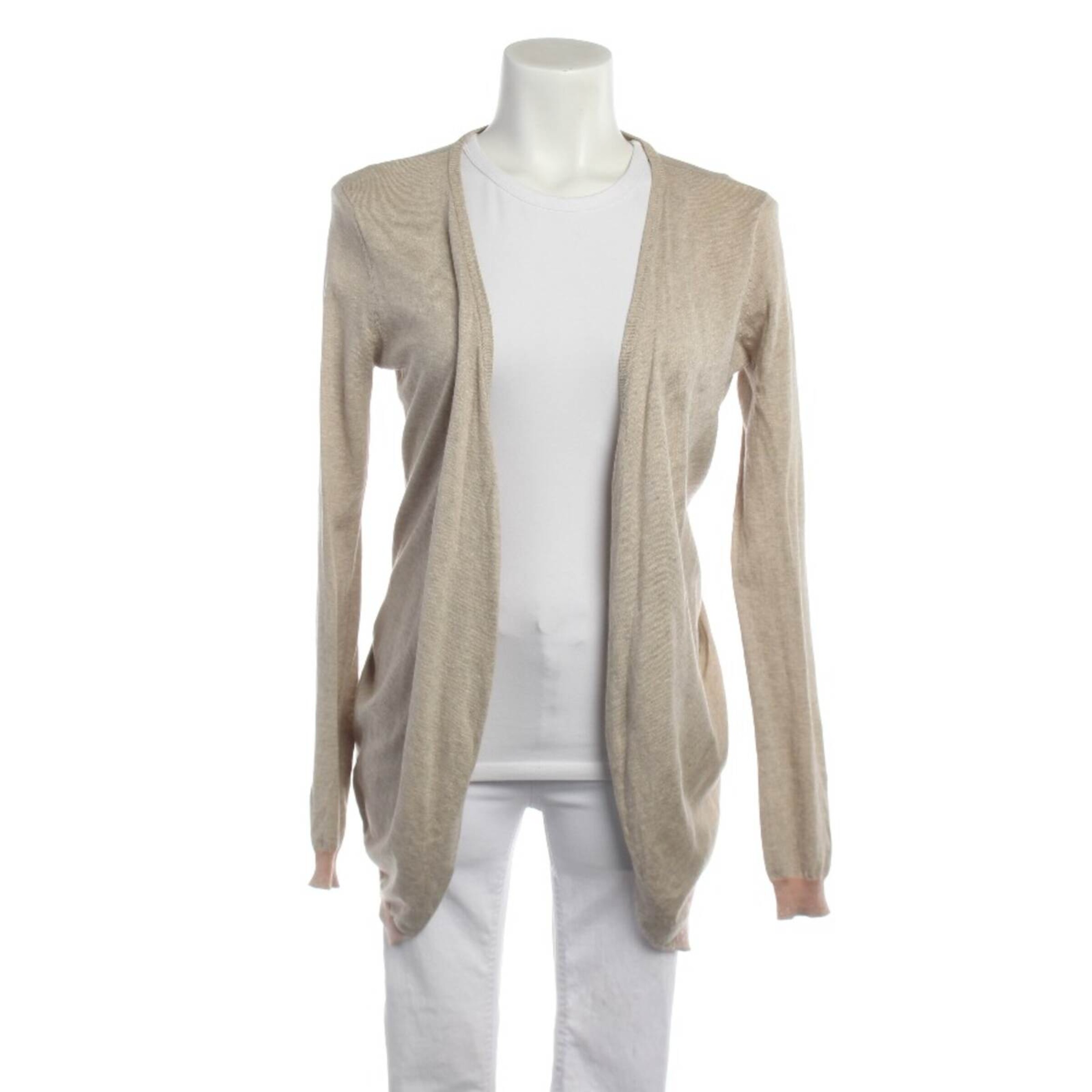 DAY BIRGER ET MIKKELSEN Pullover / Strickjacke S in Weiß: Vorderseite