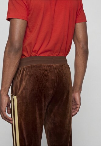 Regular Pantalon Sergio Tacchini en marron