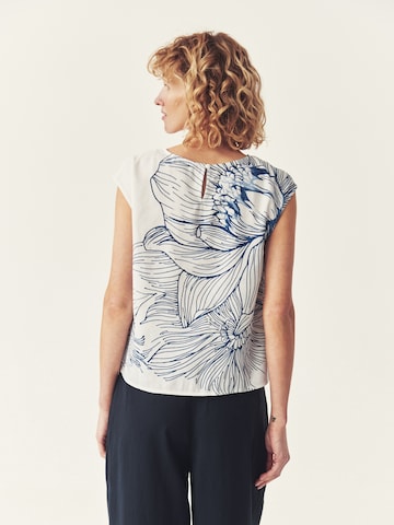 TATUUM Blouse 'Tossa' in White