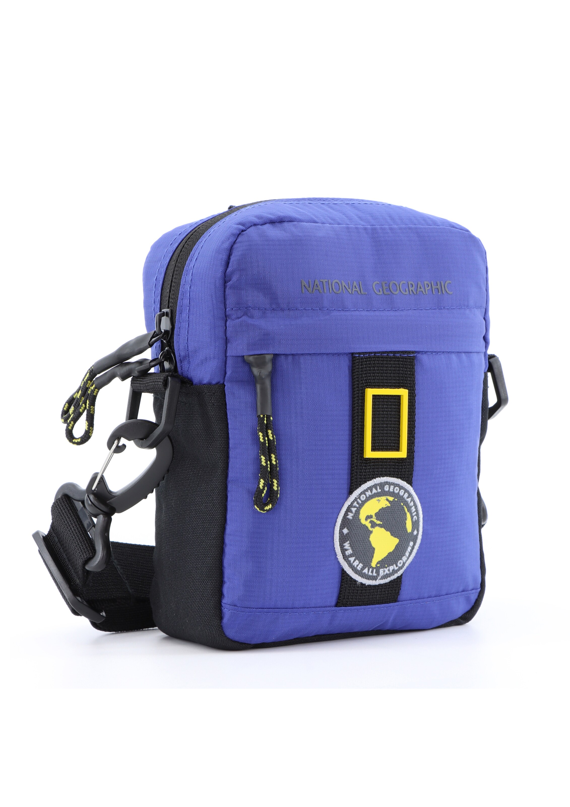 National Geographic Tasche 'New Explorer' in Blau