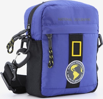 National Geographic Tasche 'New Explorer' in Blau