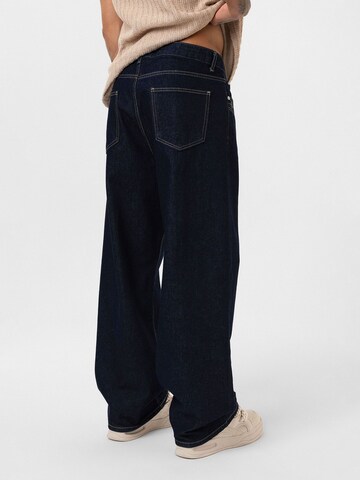 Loosefit Jean 'Nico' Dandalo en bleu