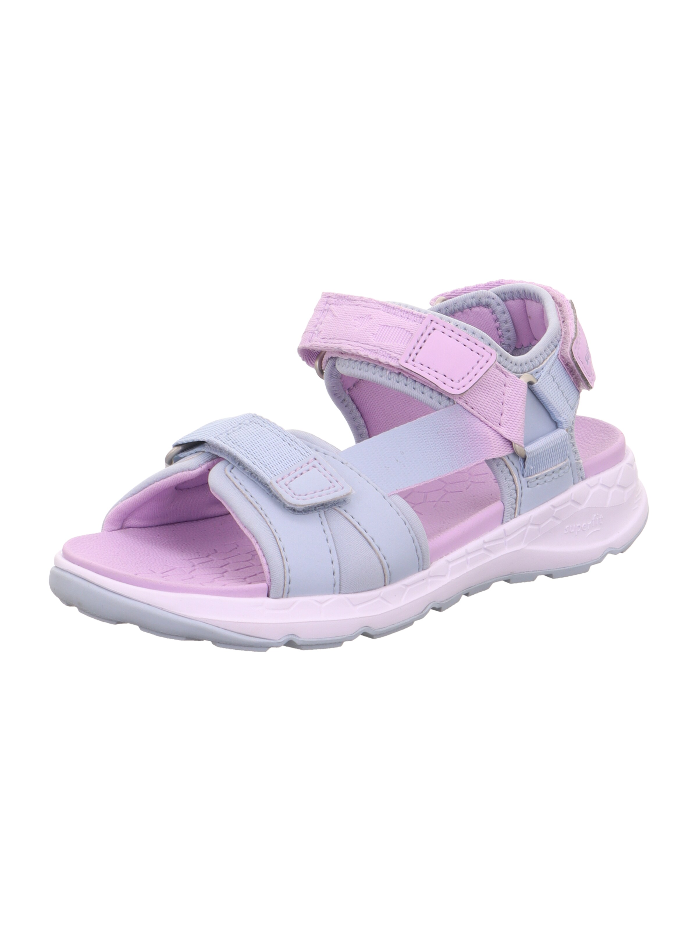 zils SUPERFIT Vaļējas kurpes: no priekšpuses