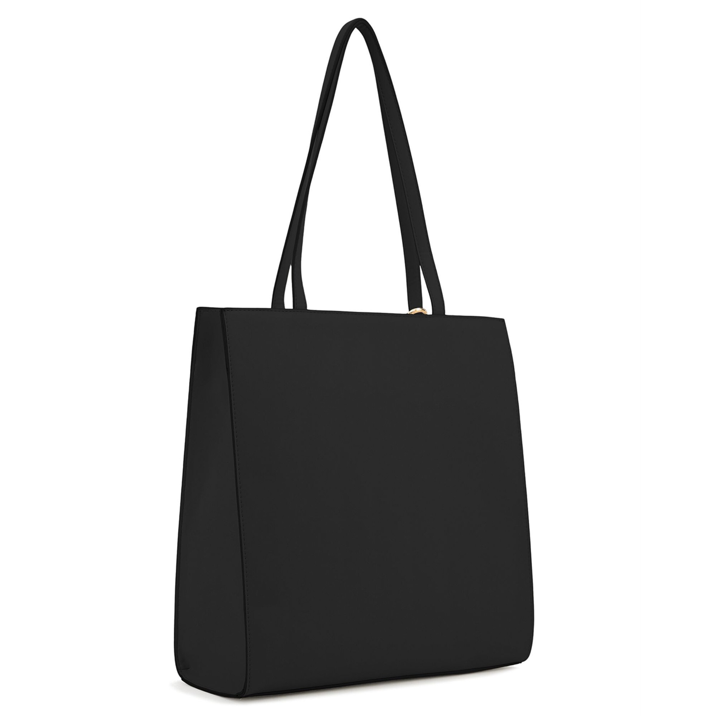 Borsa a spalla 'Senja' di Seidenfelt in nero