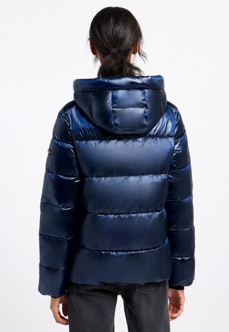 Frieda & Freddies NY Winterjacke 'Scott' in Blau