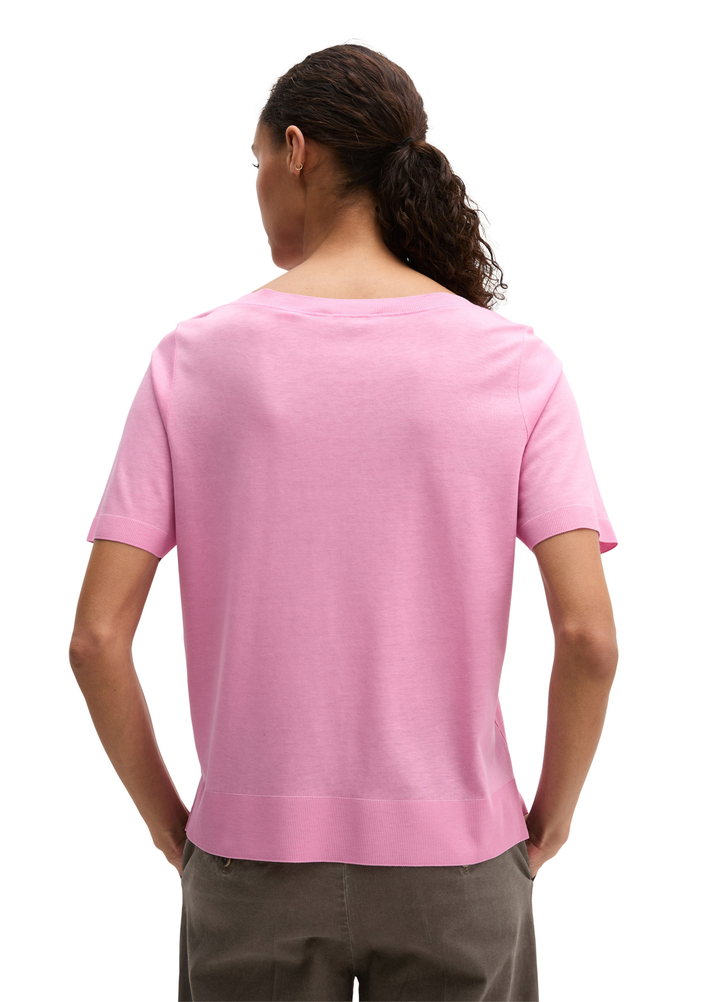 Pull-over Marc O'Polo en rose