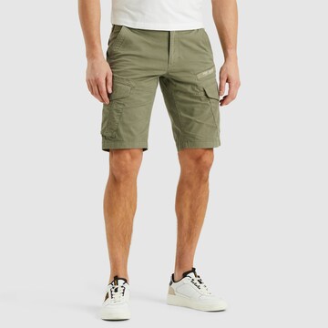 PME Legend Regular Shorts in Grün