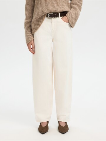 smėlio SELECTED Standartinis Džinsai: priekis