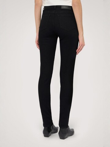 Skinny Jeans di Trussardi in nero