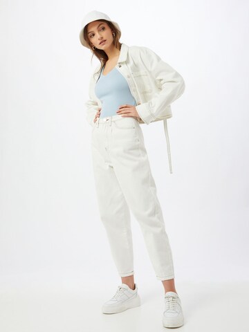 Hailys - Top 'Lona' en azul