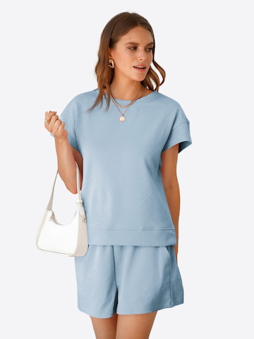 Imily Bela - Traje para estar en casa en azul