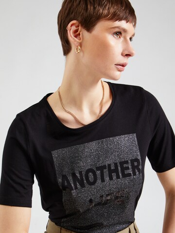 T-shirt 'WT VITALITY' Key Largo en noir