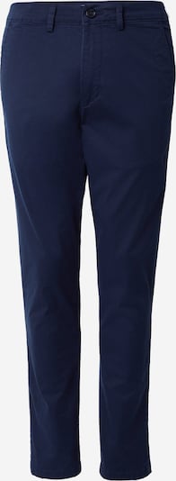 SELECTED Chinohousut 'SLHZ175-DANIEL' värissä safiiri, Tuotenäkymä