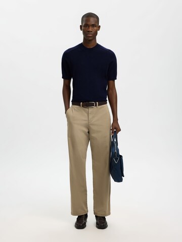 Pullover di SELECTED in blu