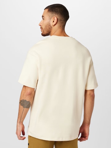 BLEND T-Shirt in Weiß