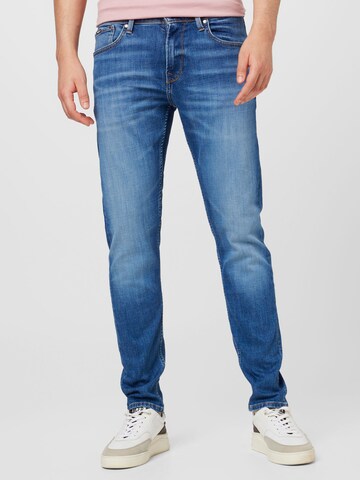 Pepe Jeans Skinny Τζιν 'FINSBURY' σε μπλε: μπροστά