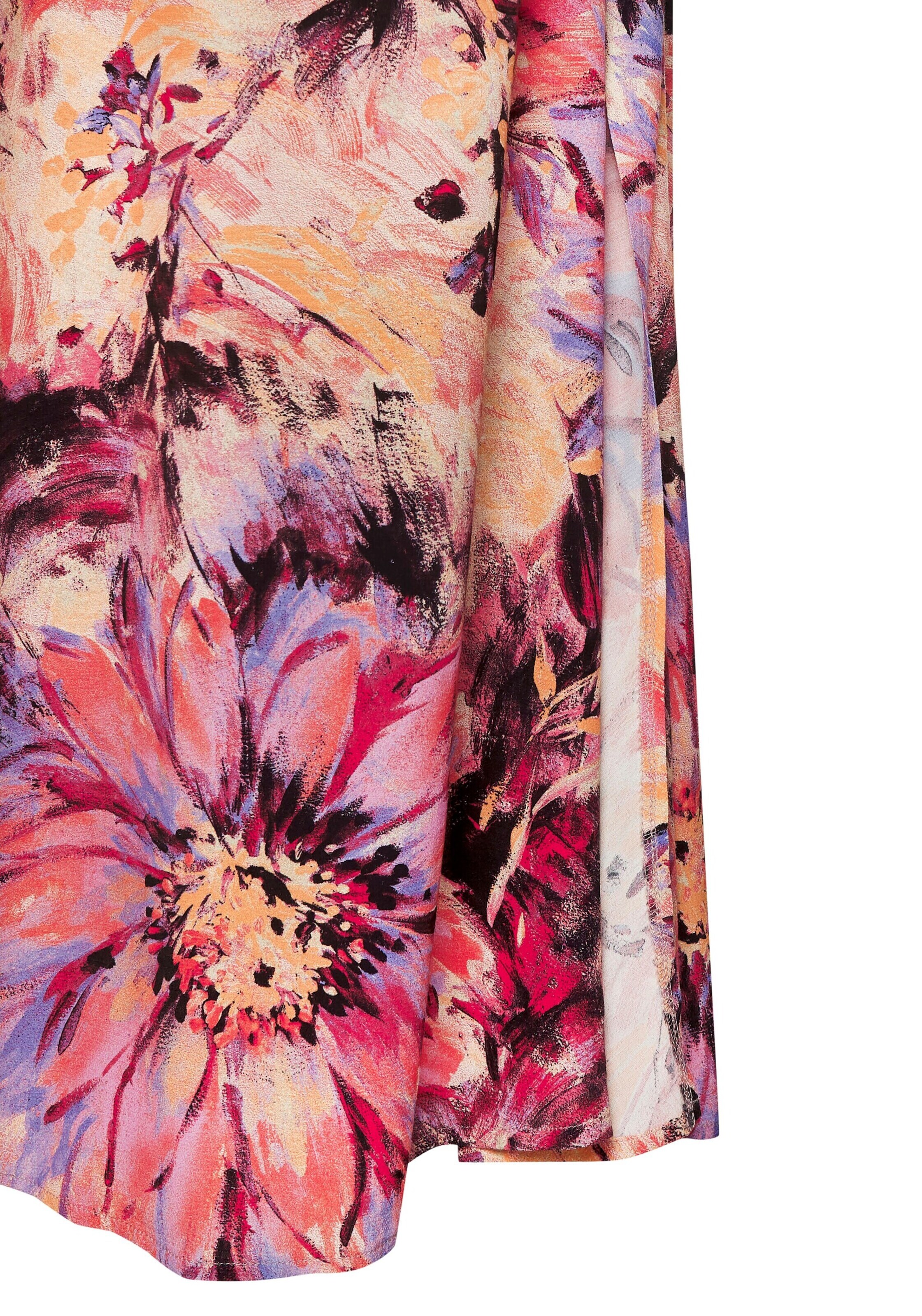 LASCANA Юбка в Ярко-розовый