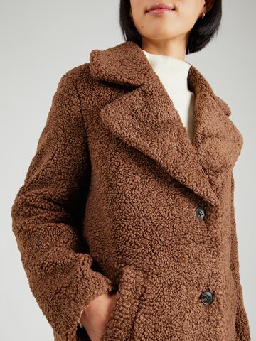 VERO MODA Wintermantel 'VMKYLIE' in Braun