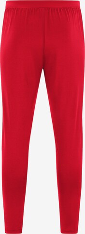 JAKO Regular Sporthose in Rot