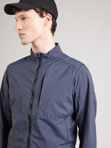 ENDURANCE Weatherproof jacket 'Nimbos' in Blue