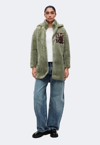 Hailys Fleece jacket 'Te44ddy' in Green