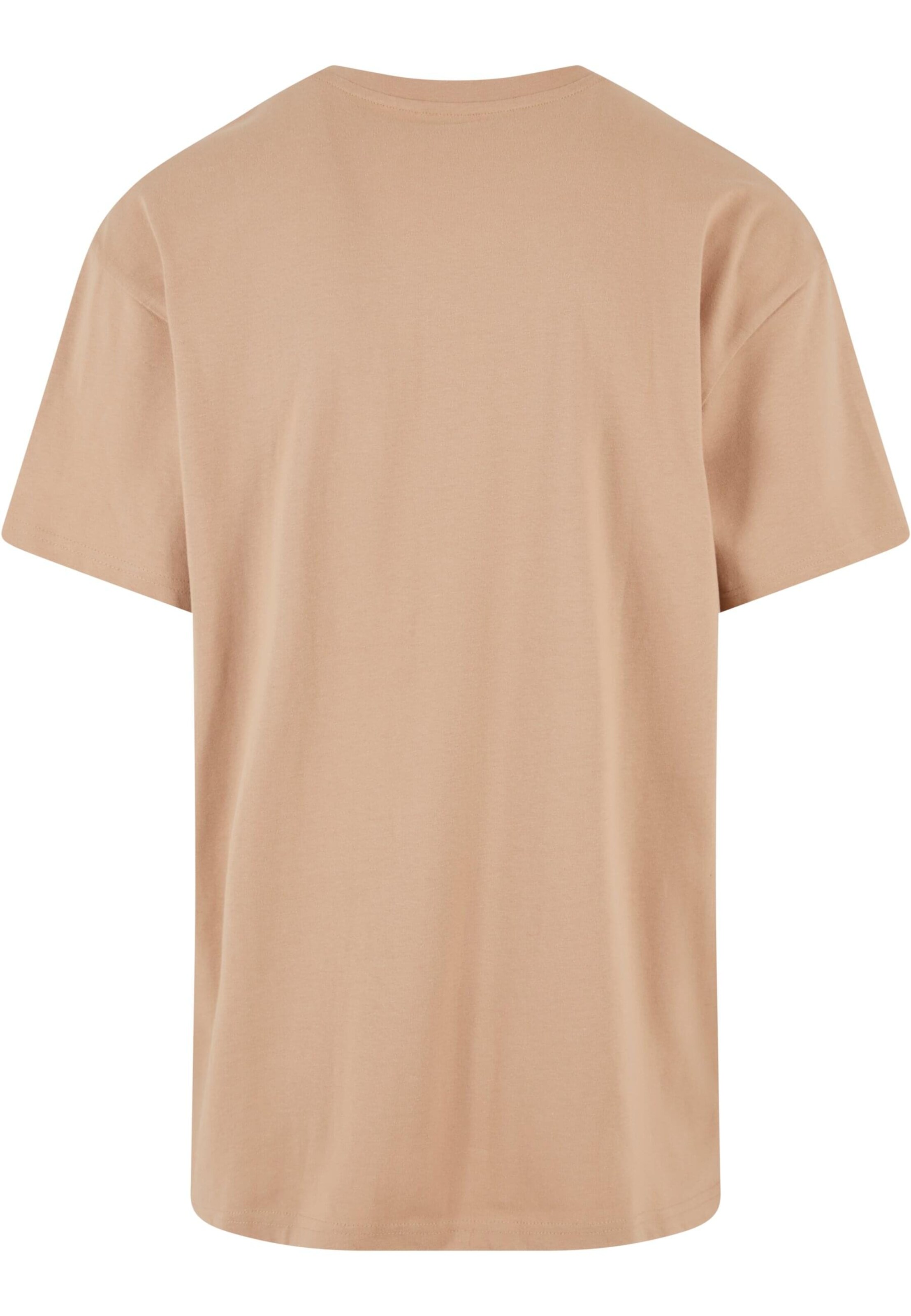 Urban Classics Shirt in Beige