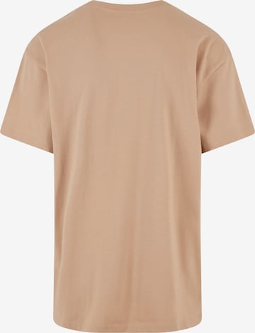 T-Shirt Urban Classics en beige