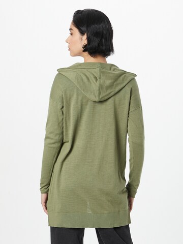 ESPRIT Strickjacke in Grün
