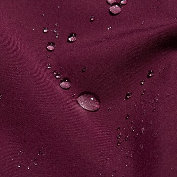 MAMMUT Athletic Jacket 'Stoney' in Purple