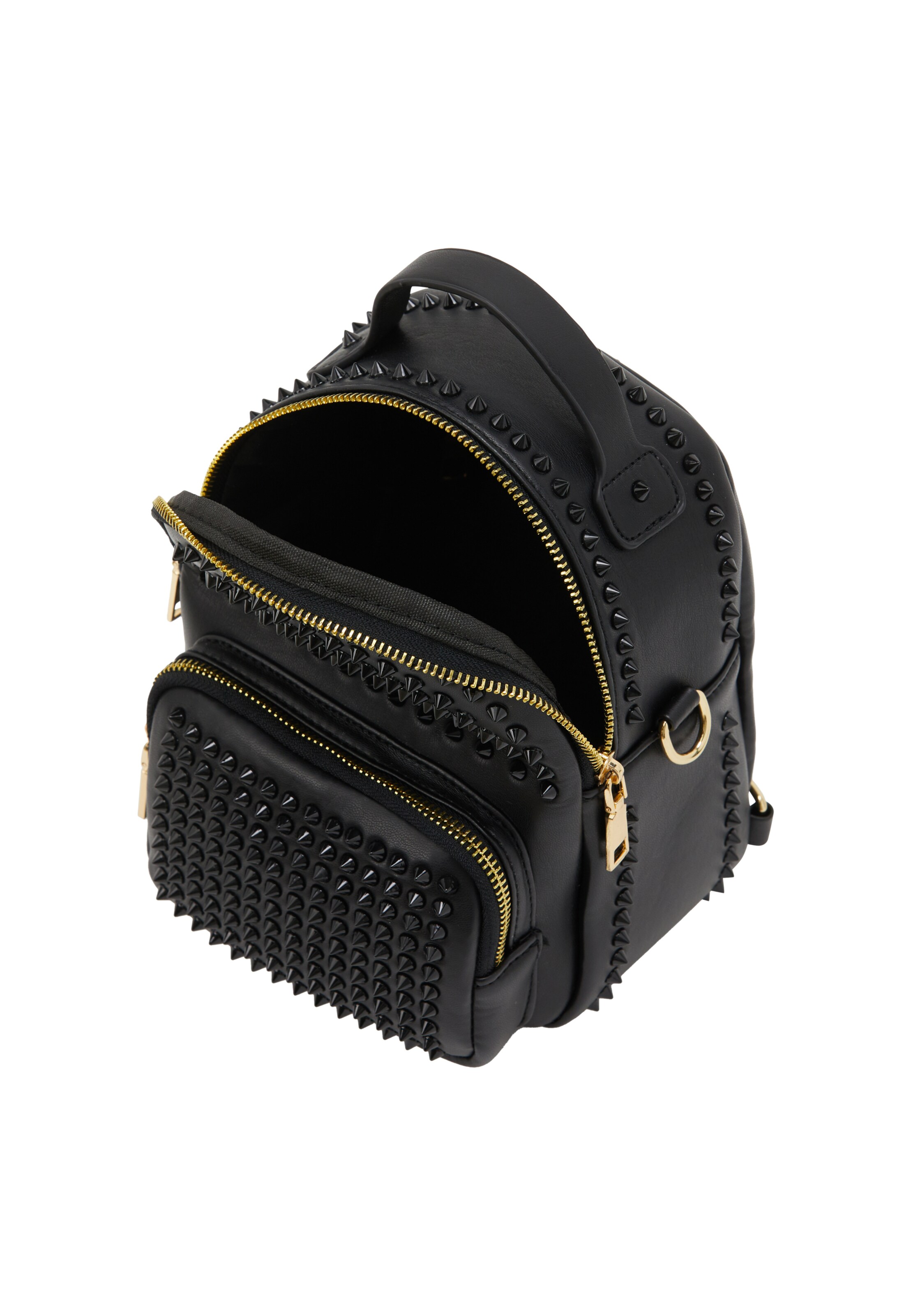 juoda nelice Kuprinė