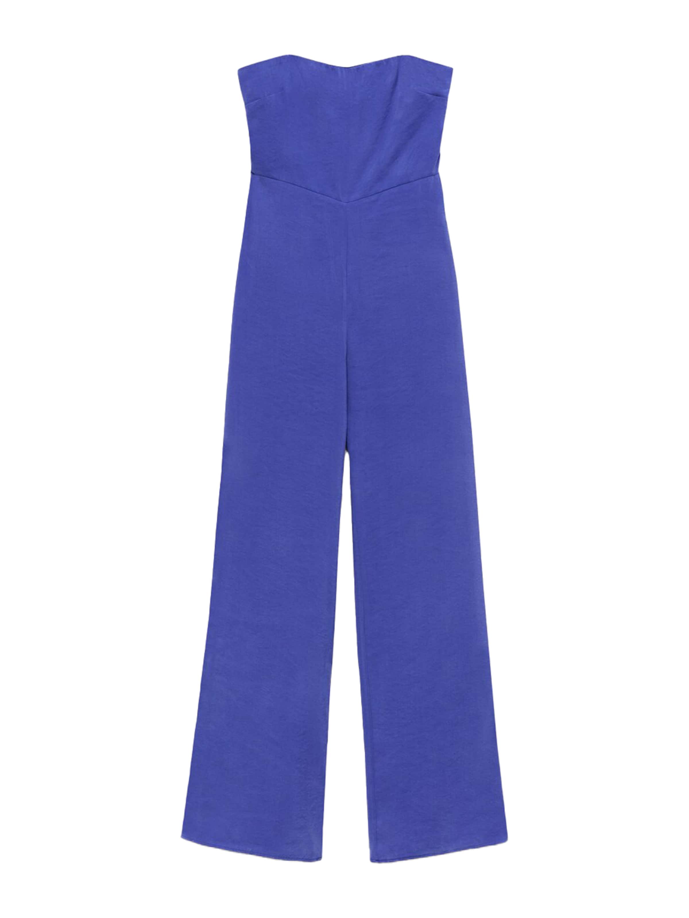 zils MANGO TEEN Kombinezons 'Astra': no priekšpuses