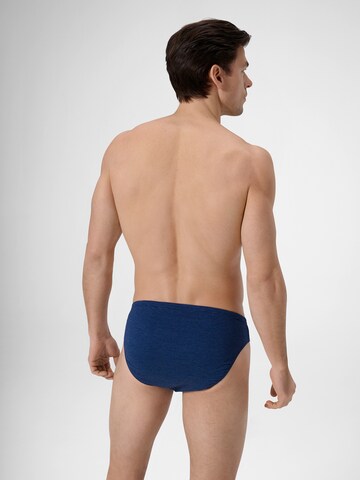 Ammann Slip ' Jeans Single ' in Blue