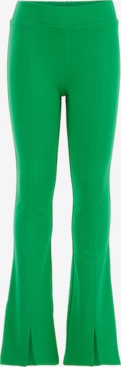 WE Fashion Calças em verde, Vista do produto