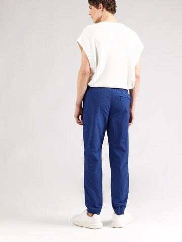 Effilé Pantalon 'Nayla 024' Sergio Tacchini en bleu