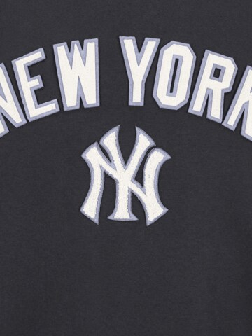 NEW ERA Sweatshirt 'MLB Yankees Heritage' in Schwarz