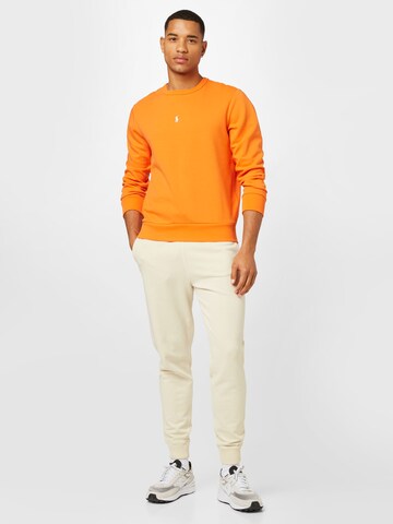 Polo Ralph Lauren Sweatshirt in Orange