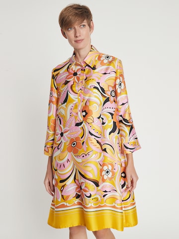 Ana Alcazar Shirt Dress 'Liana' in Mixed colors: front