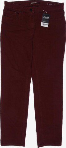 ZERRES Jeans in 30-31 in Brown: front