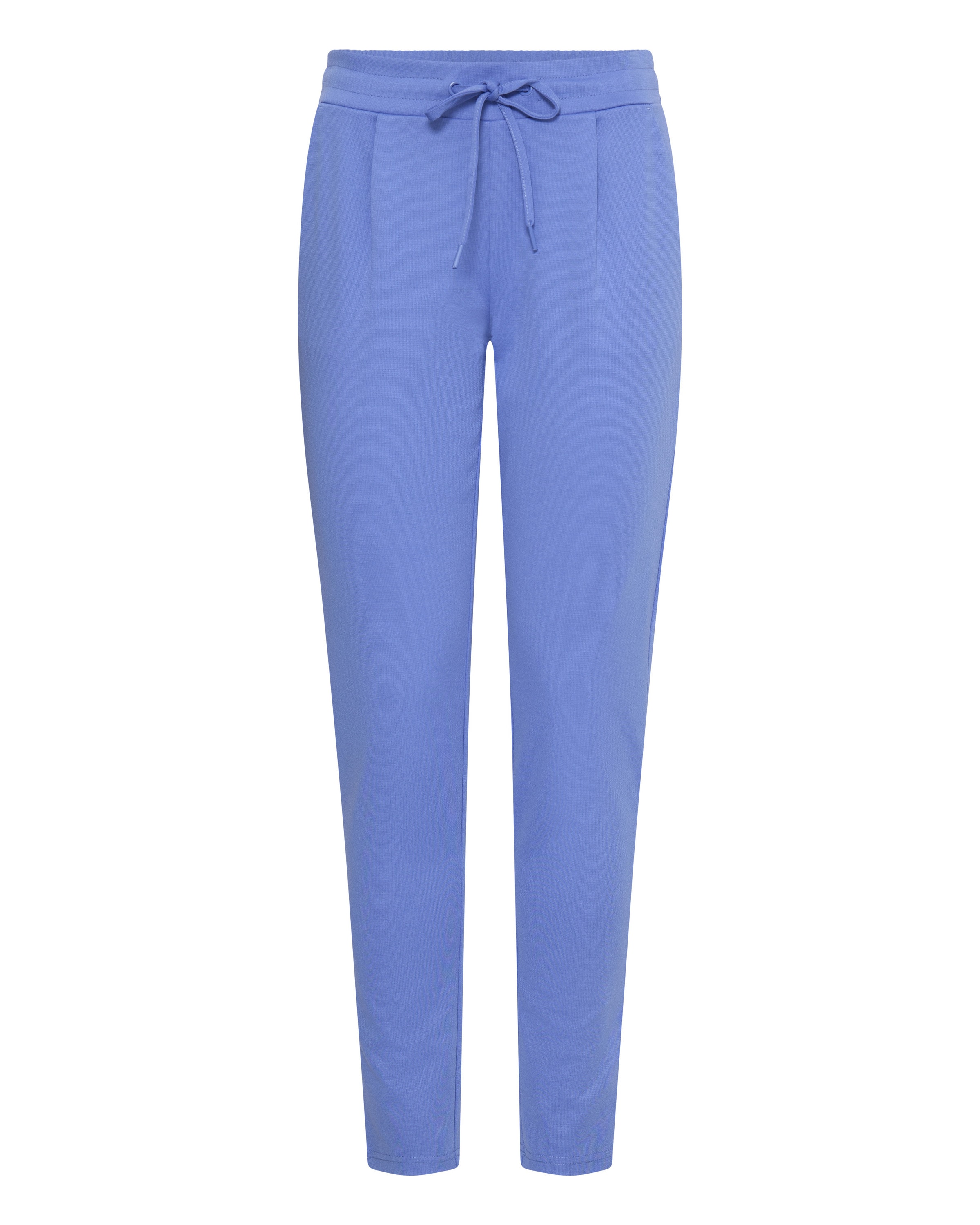ICHI Tapered Hose 'IHKate' in Grün: Vorderseite