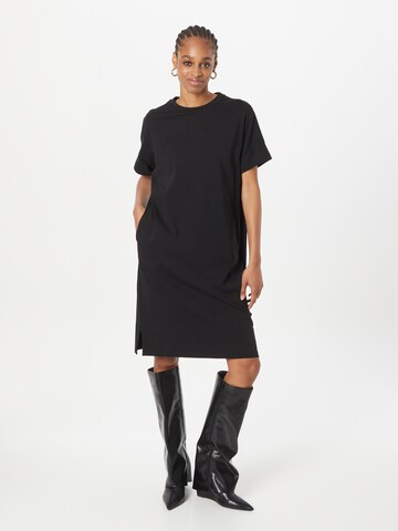 s.Oliver Dress in Black: front