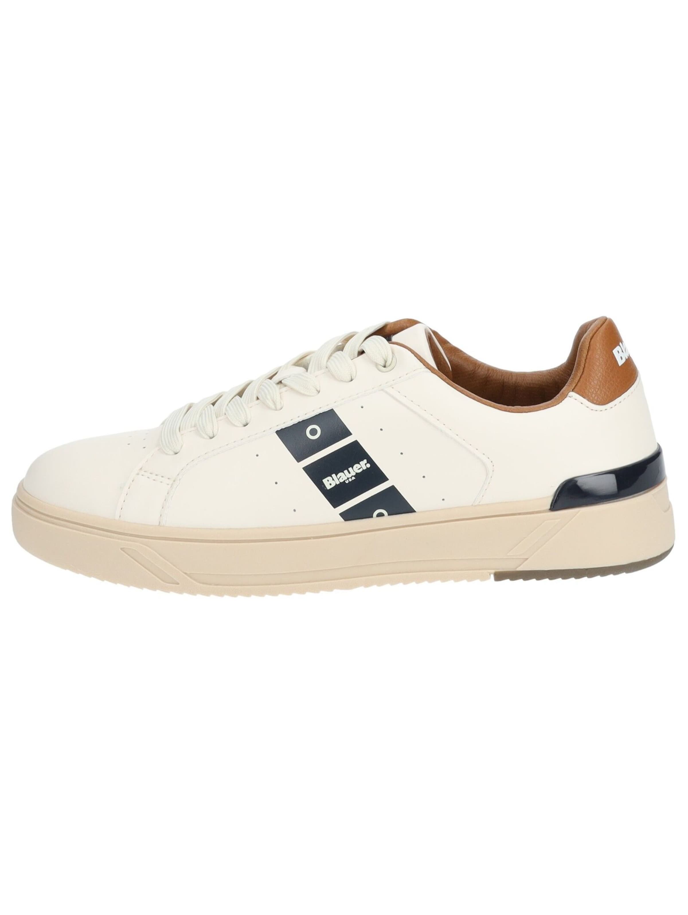 Baskets basses 'ANSON' Blauer.USA en beige