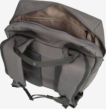 ZWEI Backpack 'Benno' in Grey