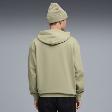 PUMA Sweatshirt 'Class' in Grün
