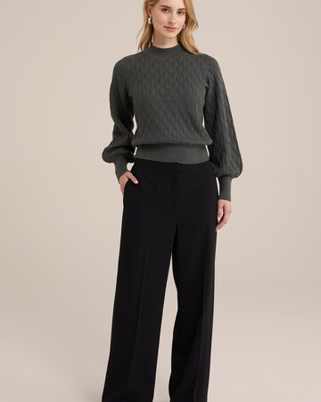 Pulover de la WE Fashion pe verde