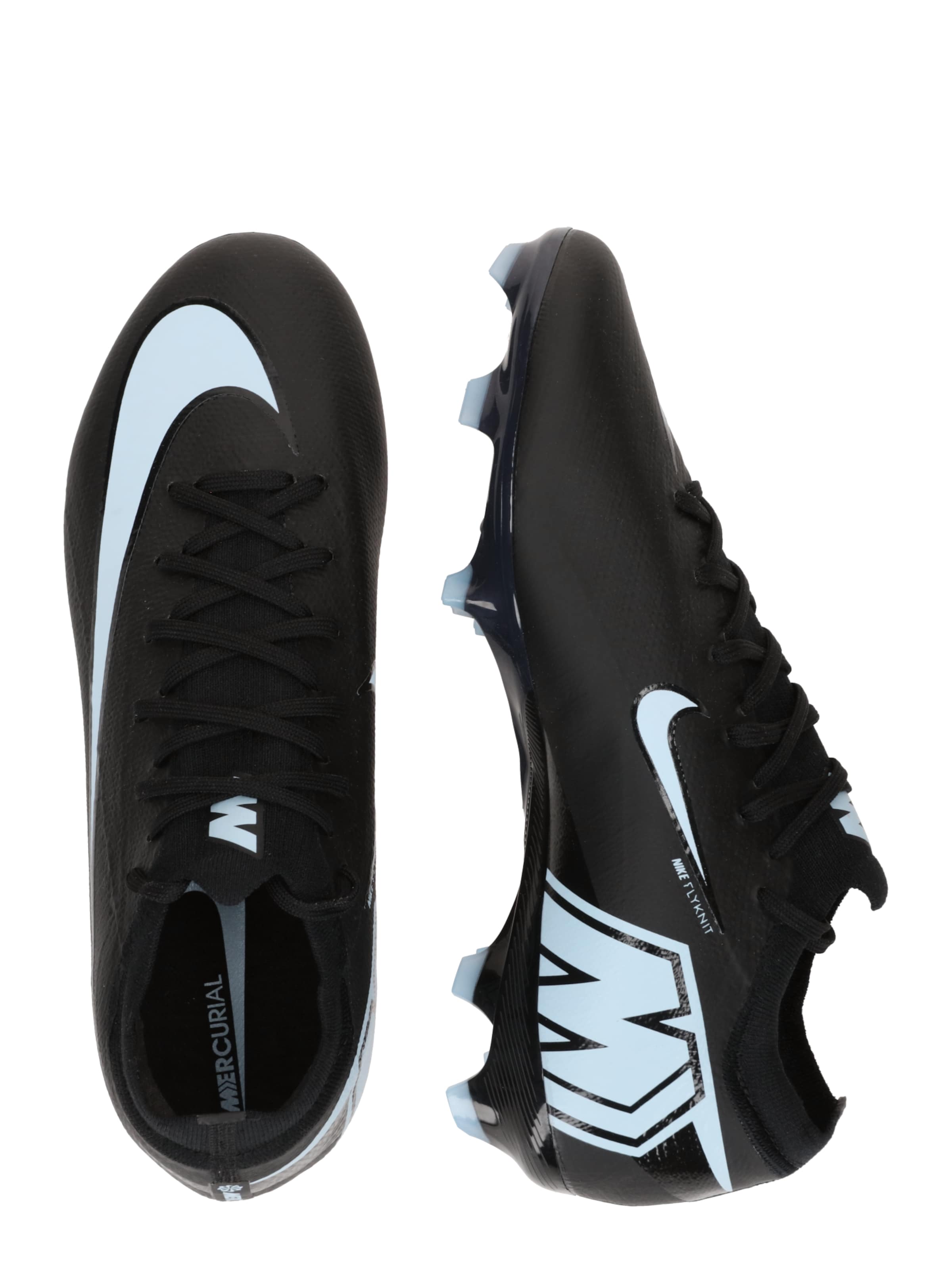 NIKE Παπούτσι ποδοσφαίρου 'Mercurial Vapor 16 Pro' σε μαύρο