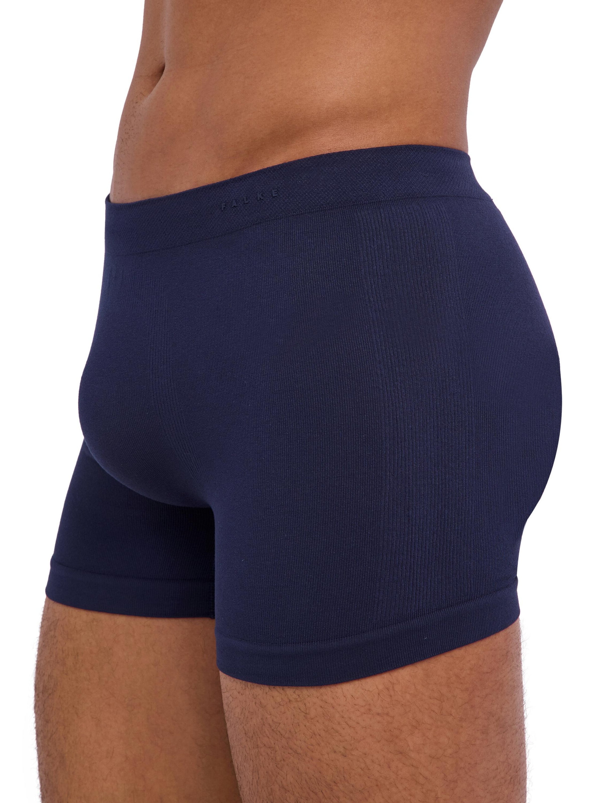 FALKE Boxer shorts 'Seamless' in Blue