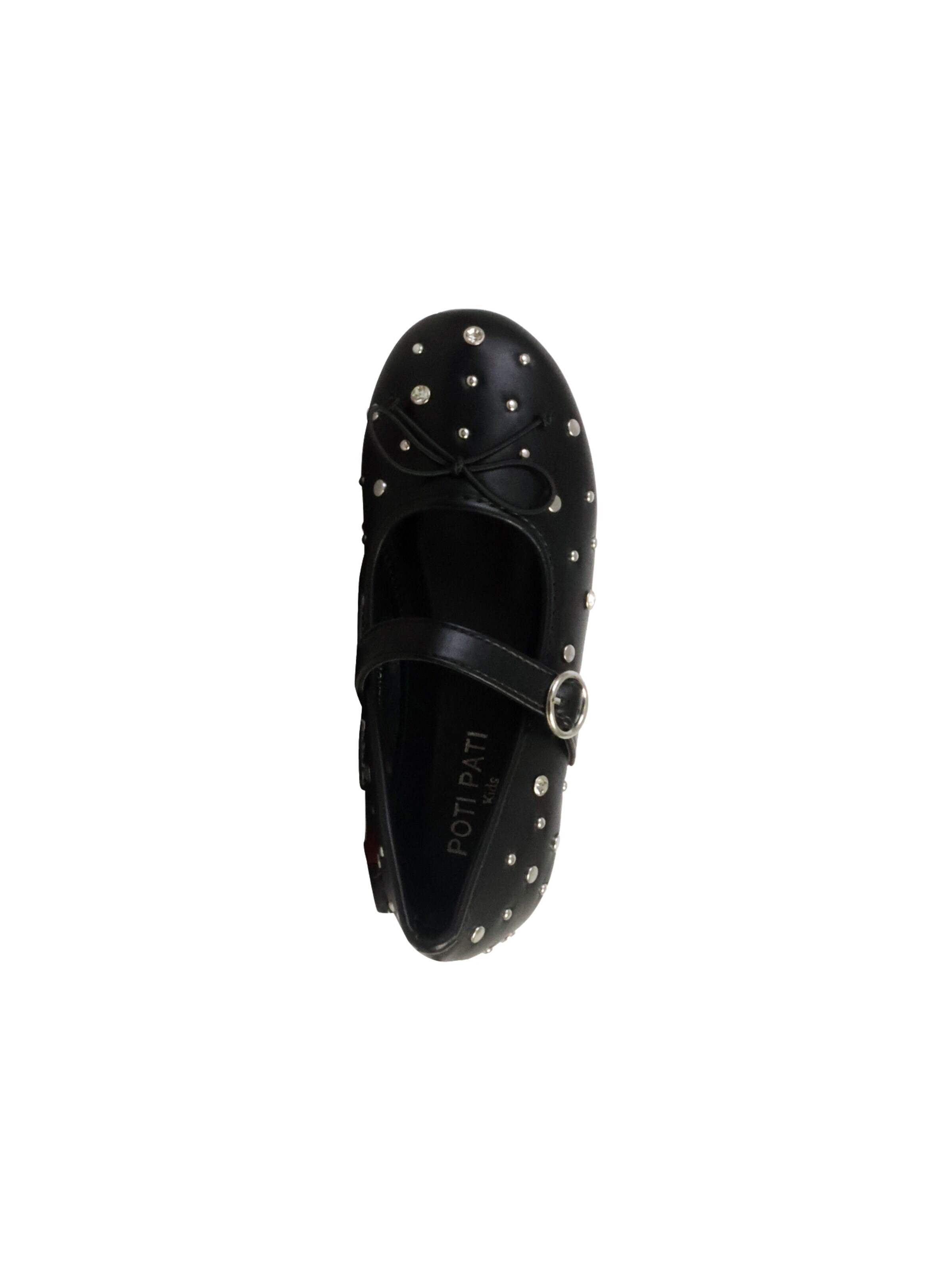 Ballerina di POTI PATI in nero